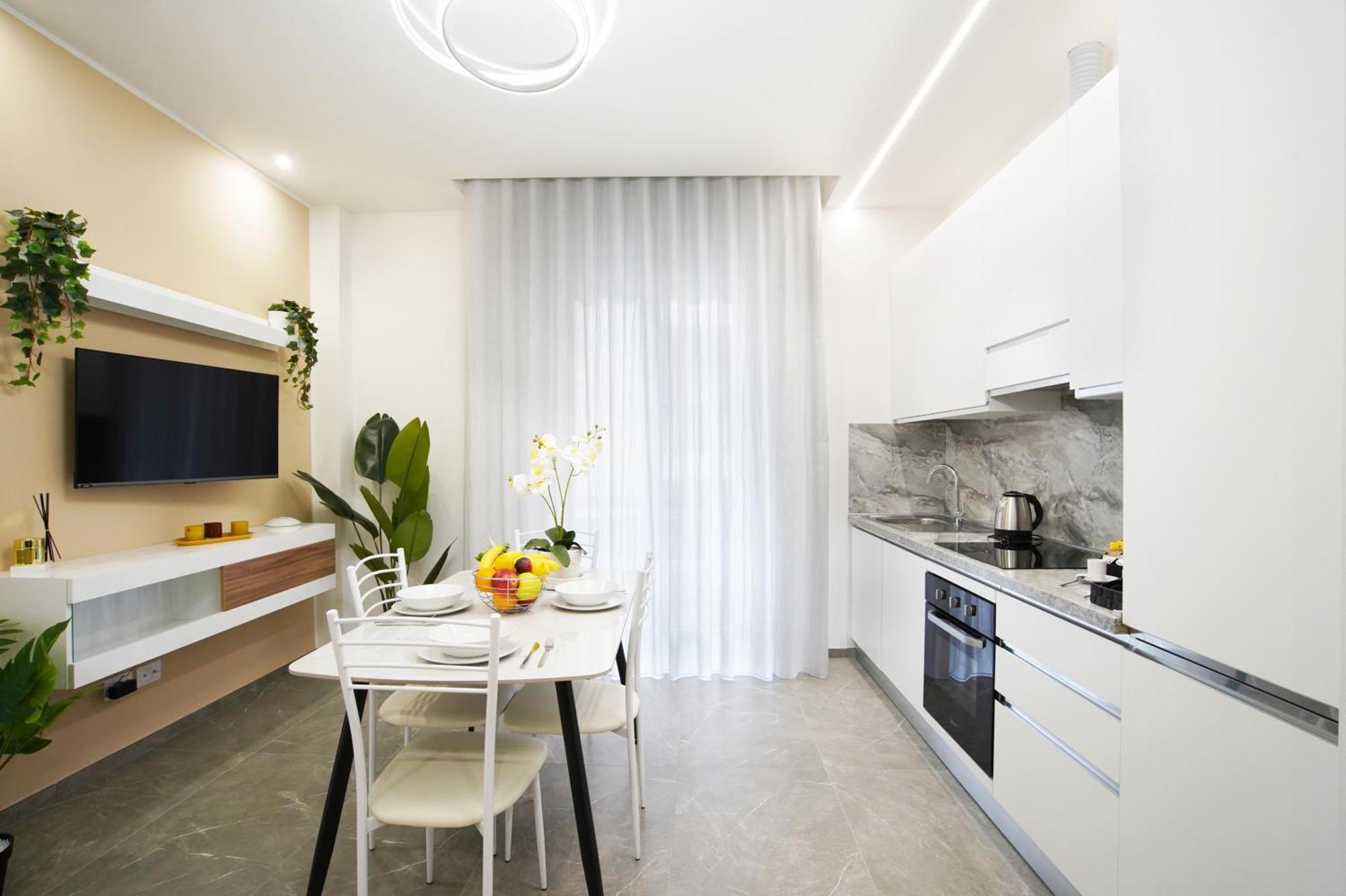 Foster Apartamento Florencia