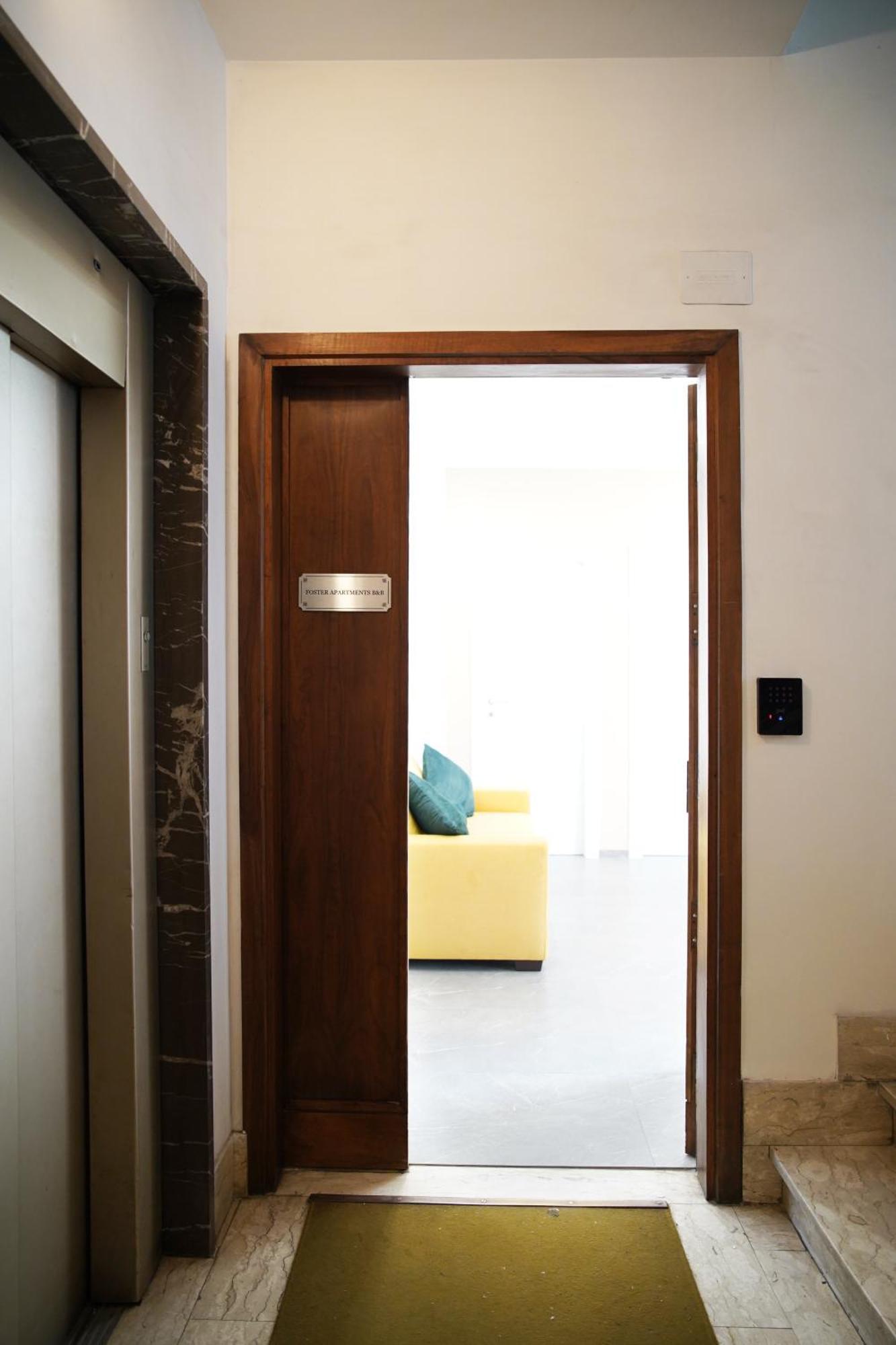 Apartamento Foster *